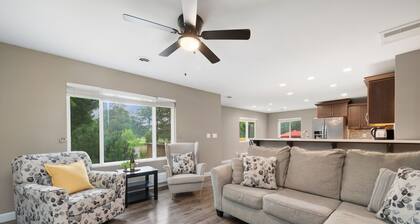 City Park Retreat | Near Golf, Parks & Old Town