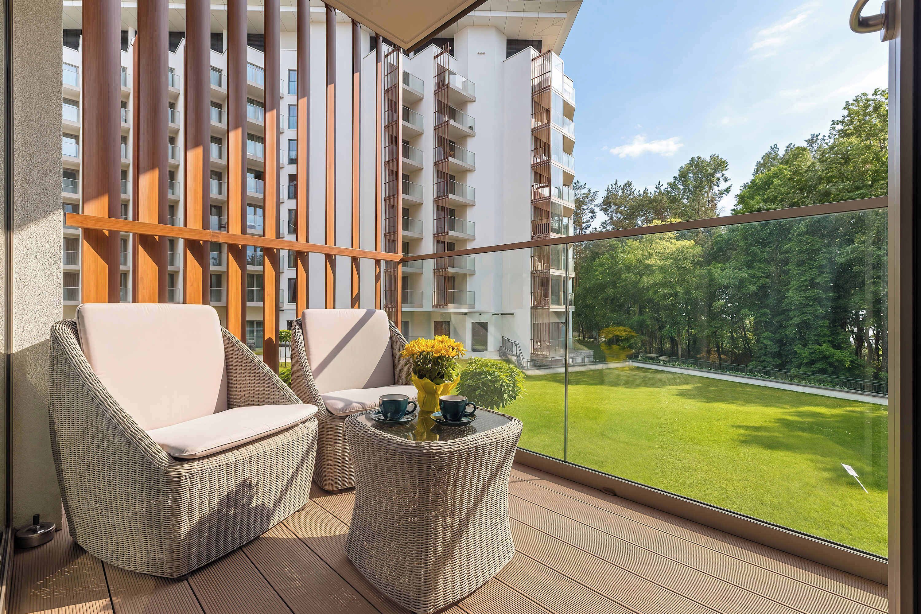 Unterkunftsgelände