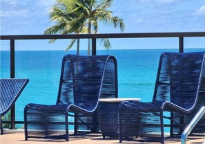 Property grounds - Porto Atlantis 308, just steps from the ocean in Porto de Galinhas (Ipojuca)