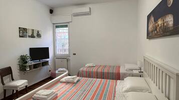 Chambre Triple Confort