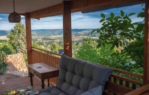 Property grounds - tiny house Libling (Štiavnické Bane)