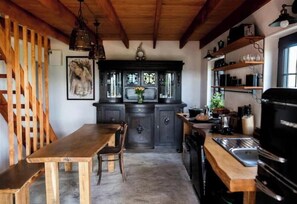 Coffee/tea maker, fridge, oven, stovetop - tiny house Libling (Štiavnické Bane)