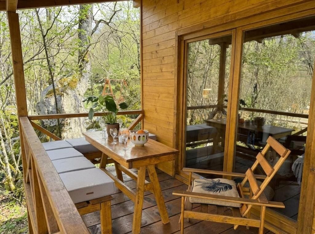 Tempat makan outdoor