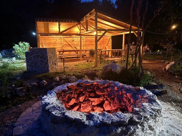 Terassi/patio