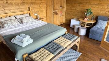 Comfort Bungalow, Non Smoking, Garden View