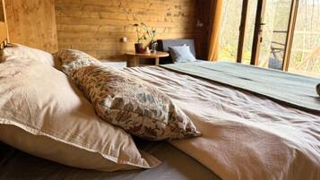 Bungalow Confort, non-fumeurs, vue jardin
