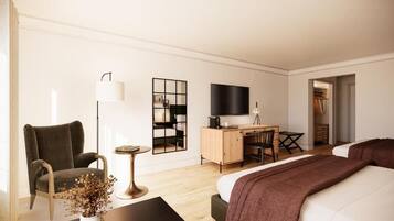 Double Room, Mountain View
