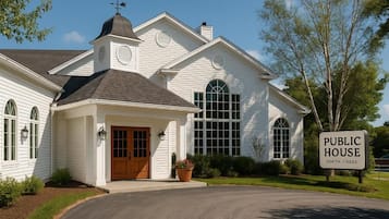 Exterior