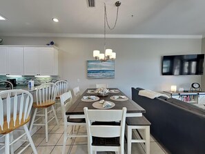 Condo, Multiple Beds (Seascape Golf Villas 407) | Dining - Seascape Golf Villas 407 (Miramar Beach)