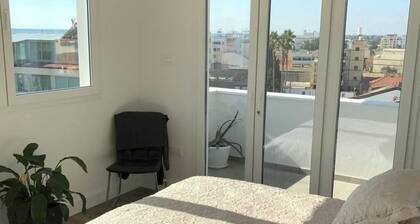Luxury 2BR Limassol Marina Views