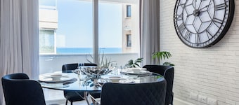 Luxury 2BR Limassol Marina Views