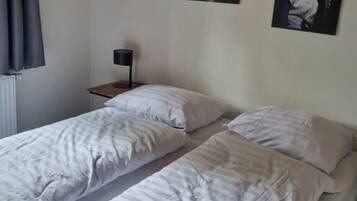 Huis | 3 slaapkamers, individueel gemeubileerd