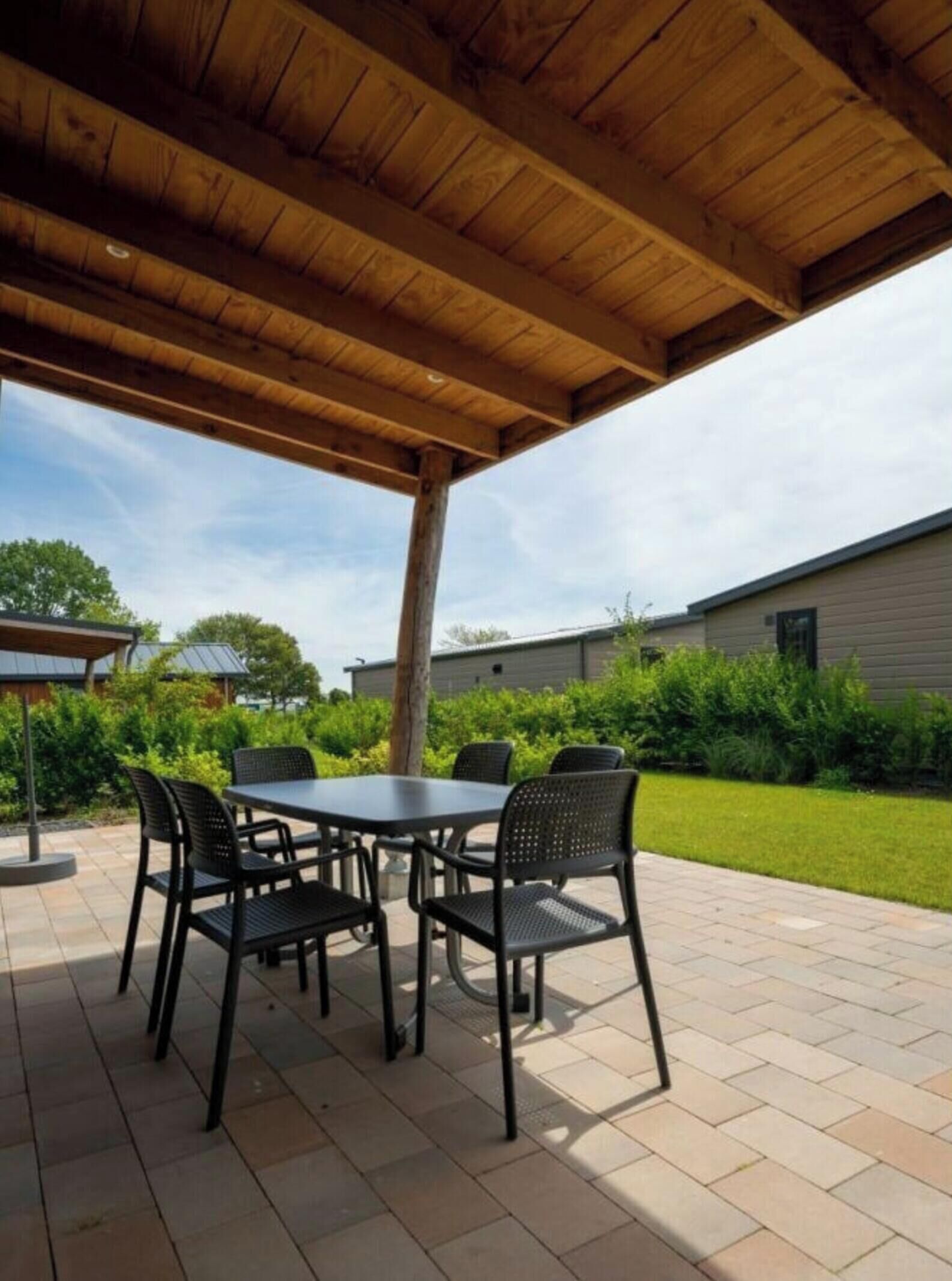 Huis | Buiten dineren