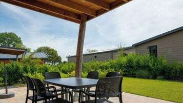 Huis | Buiten dineren