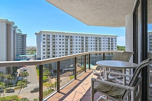 Condo, Multiple Beds (Surfside Resort #604) | Property grounds - Surfside Resort #604 (Miramar Beach)
