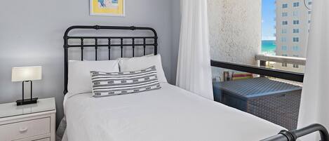 Appart'hôtel, plusieurs lits (Surfside Resort #604) | 2 chambres