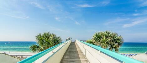 Condo, Multiple Beds (Surfside Resort #604) | Beach