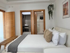 Room - Stunning one-bedroom with pool, and gym - YK (Santo Domingo)