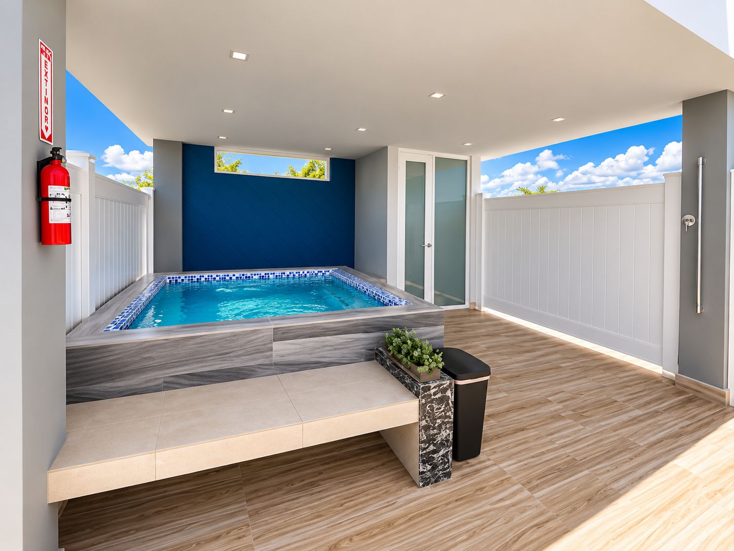 Piscina
