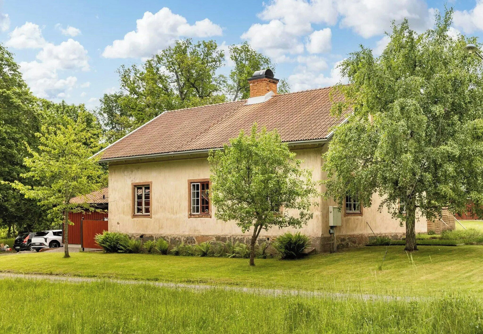 Exteriör