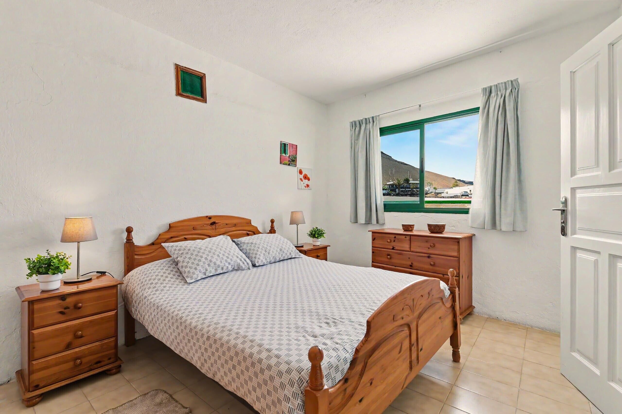 2 dormitorios, wifi, ropa de cama