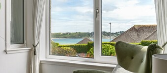 22 Treverbyn Road  - Spacious Home with amazing estuary views