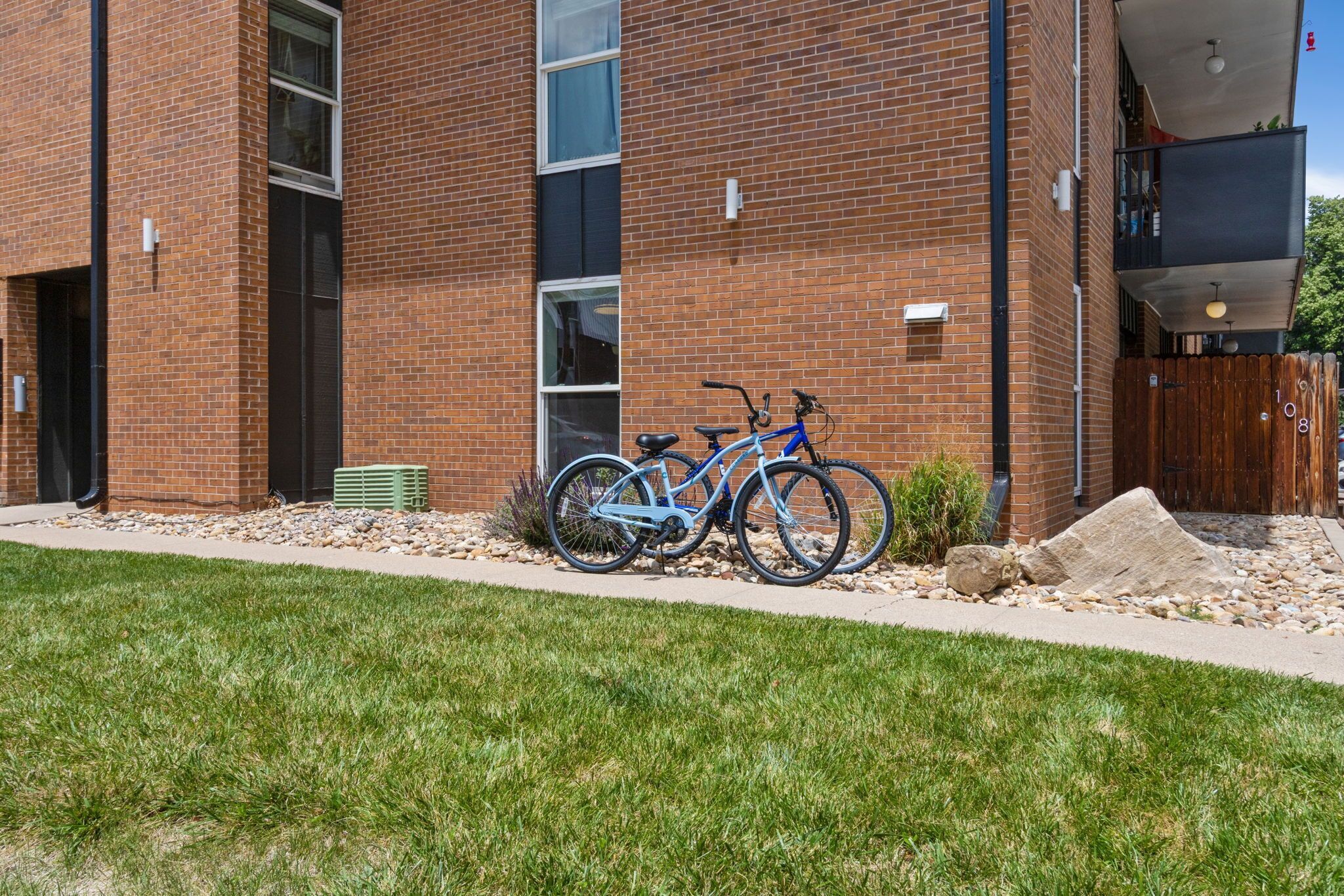 Bicycling