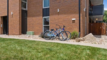 Bicycling
