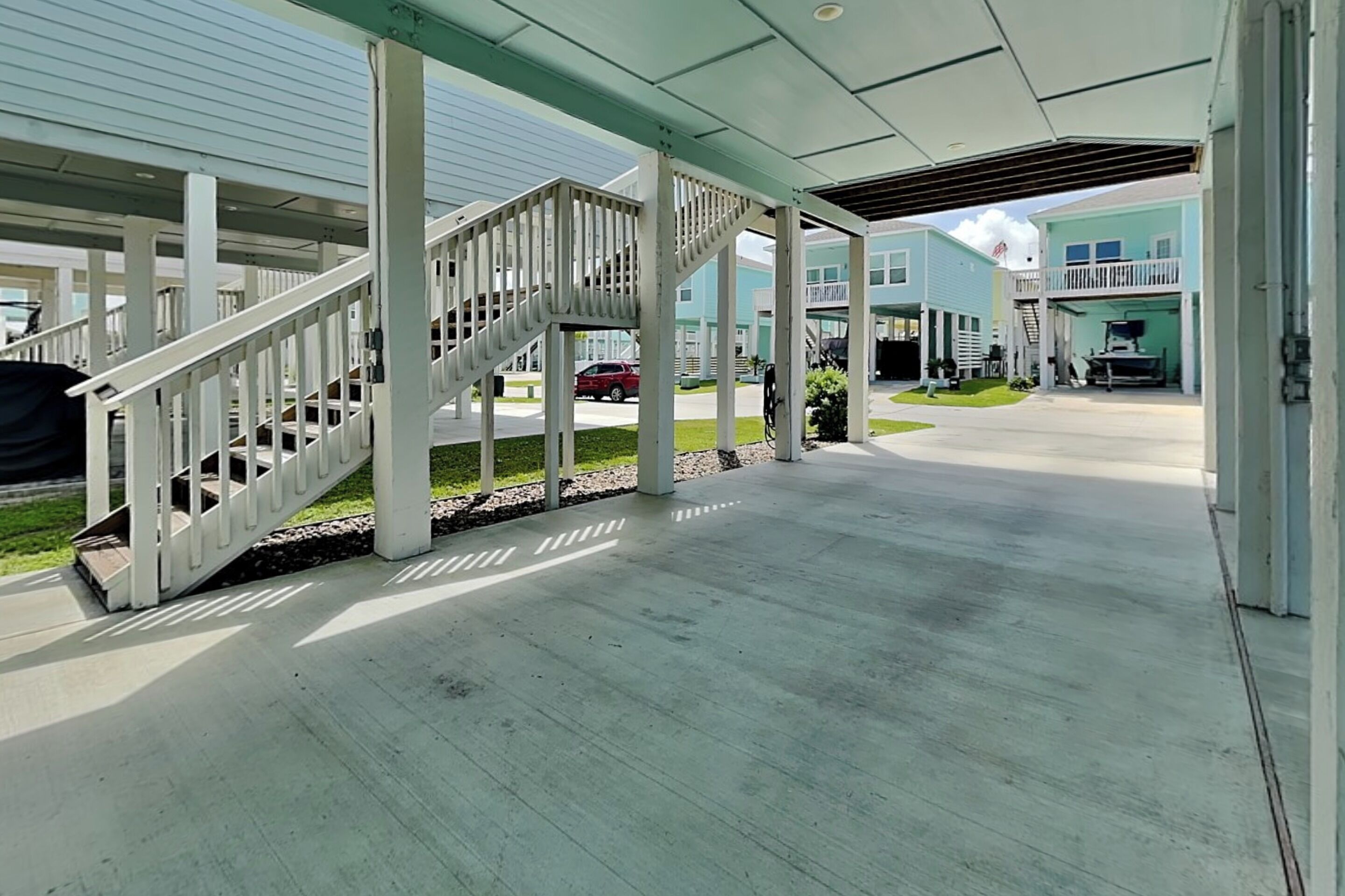 Property grounds