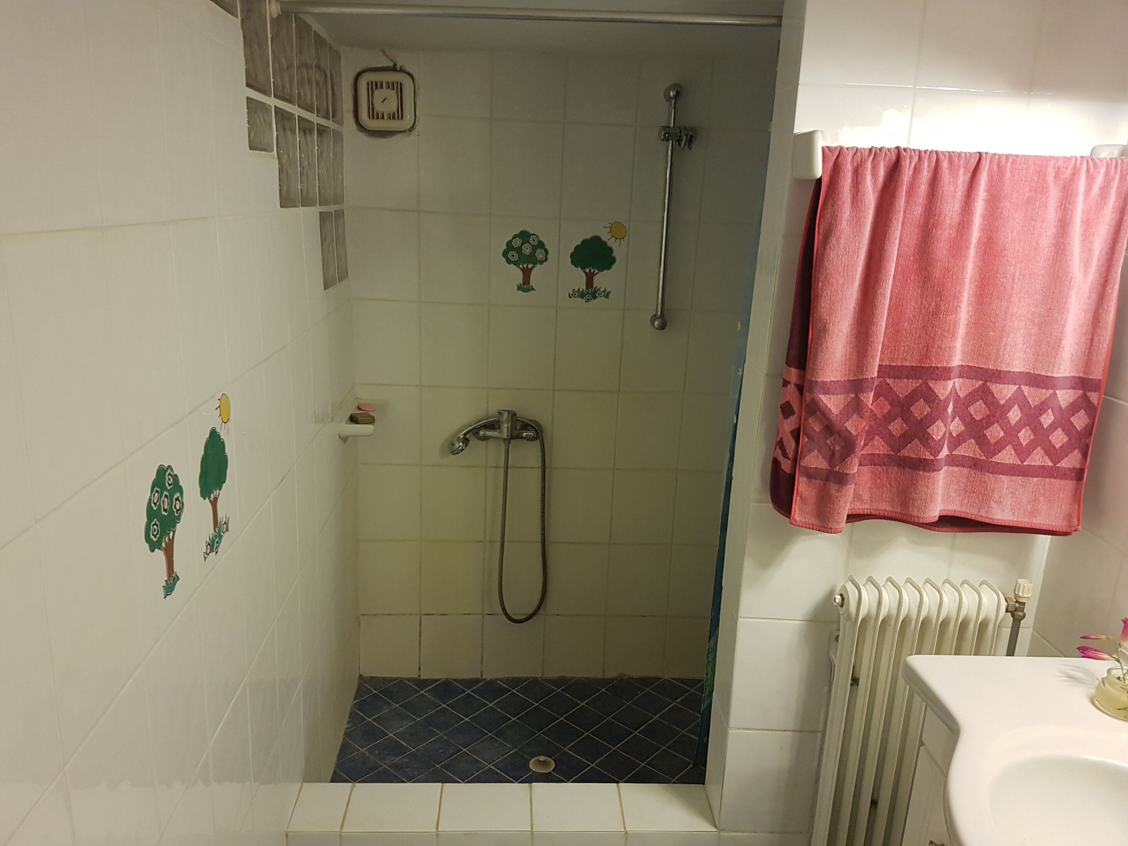 Salle de bain