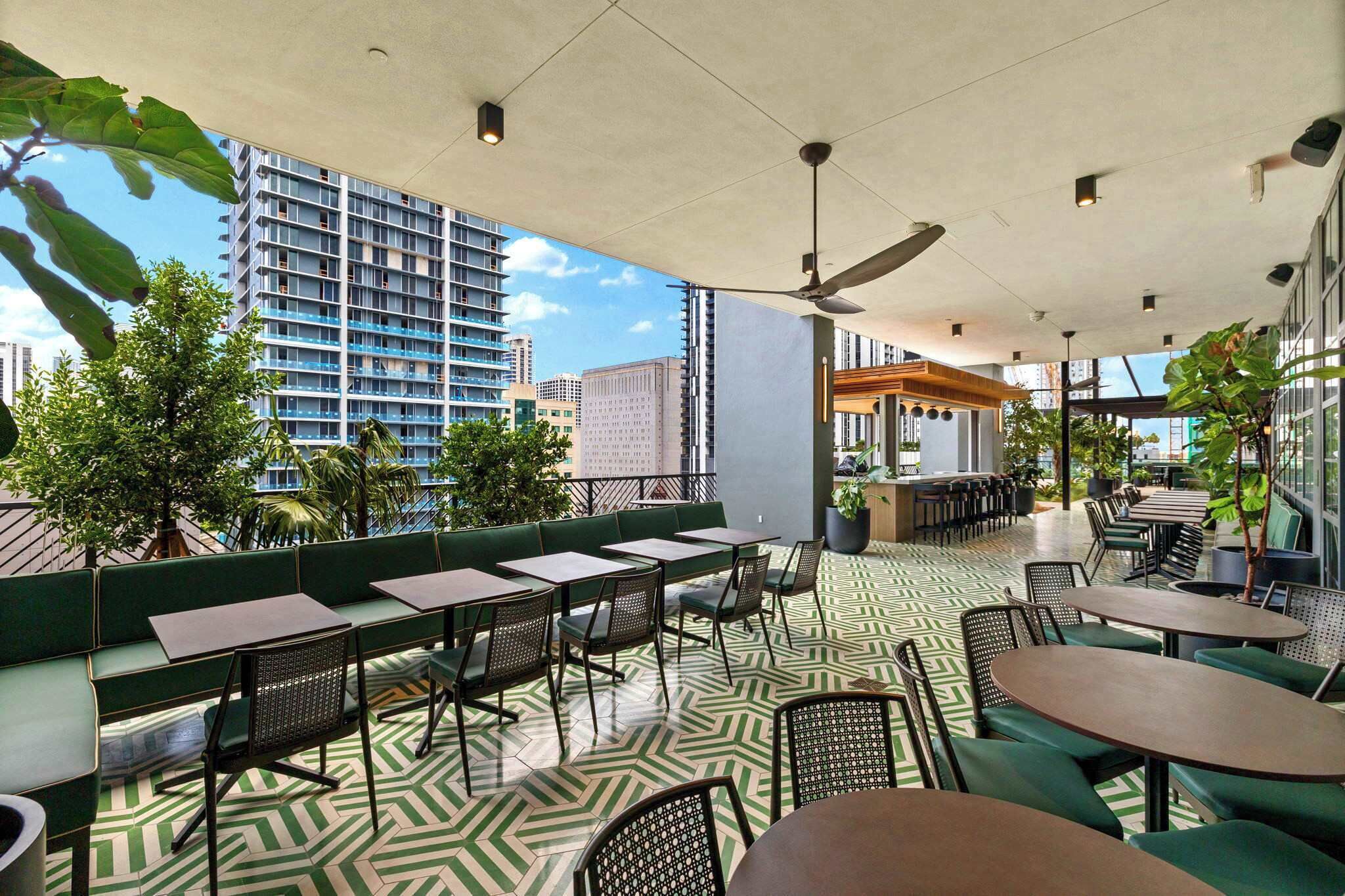 Apartment, City View | Outdoor dining