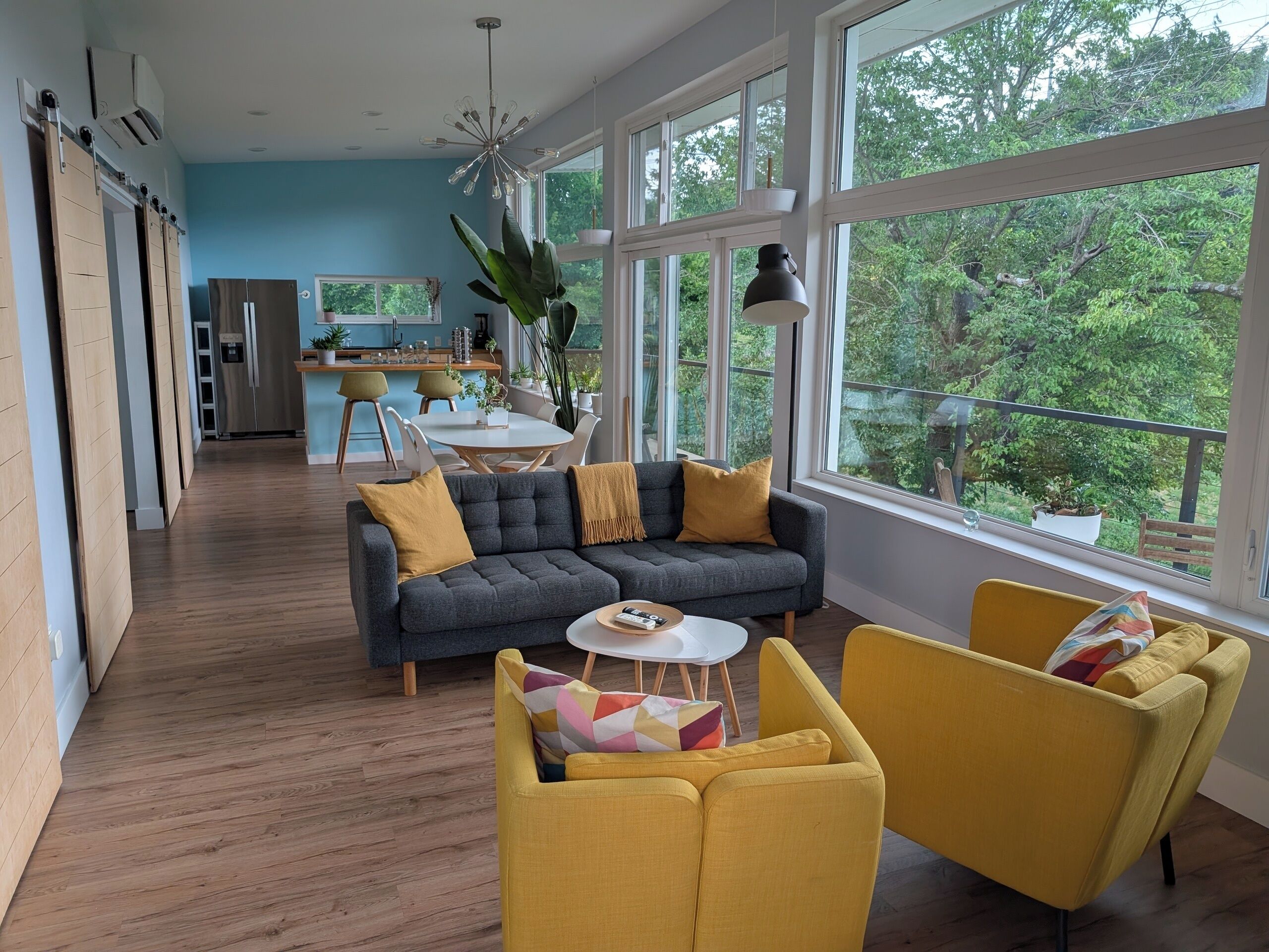 Living area
