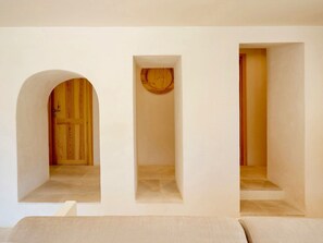 Interior - Sustainable Holiday Home with Pool in Mallorca (Galilea)