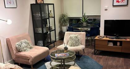 Bright modern apartment minutes from Tottenham Station direct Victoria line