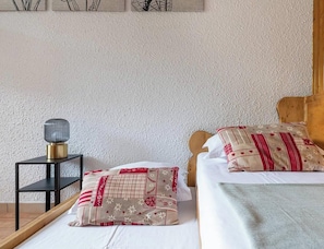 Kostenloses WLAN, Bettwäsche