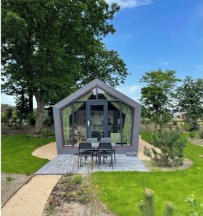 House | Exterior - Holiday Home in Otterlo With Terrace (Otterlo)