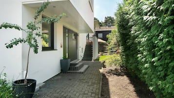 Utvendig detalj