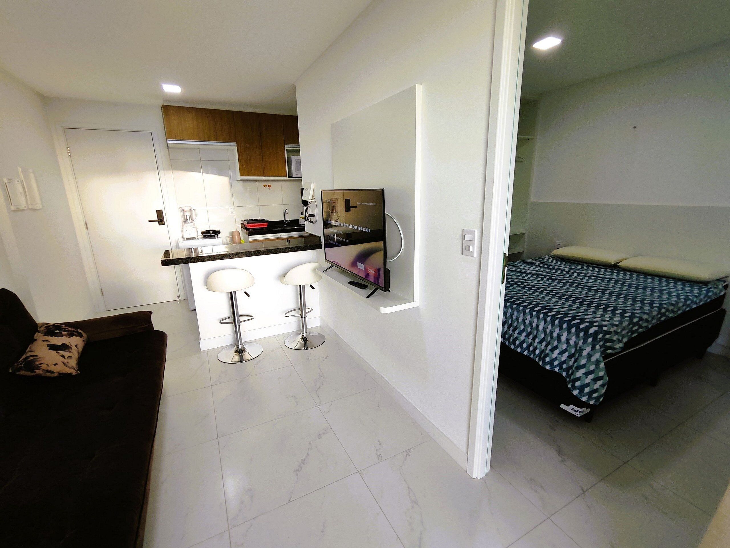 Apartamento | 1 quarto