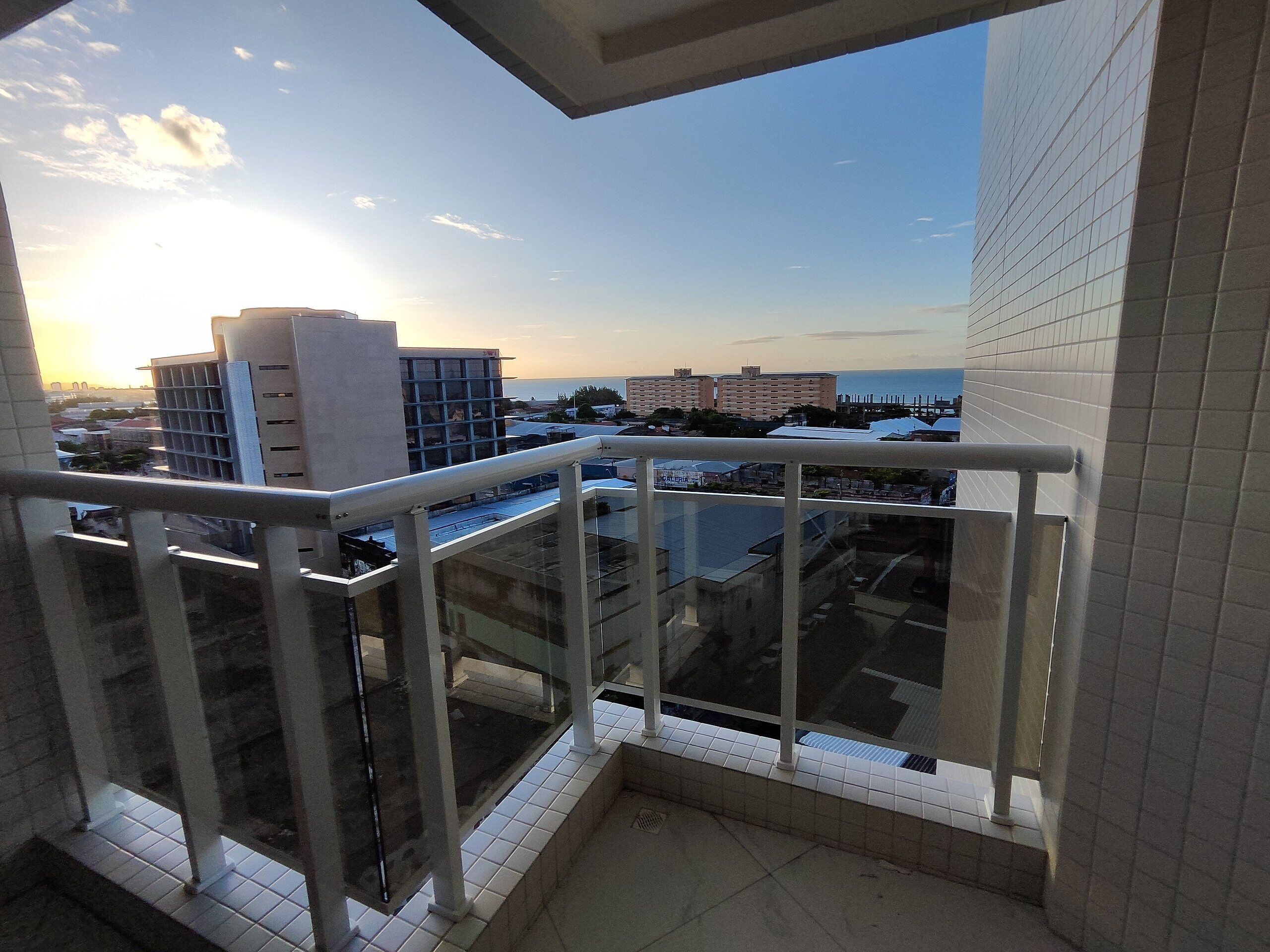 Apartamento | Área da propriedade