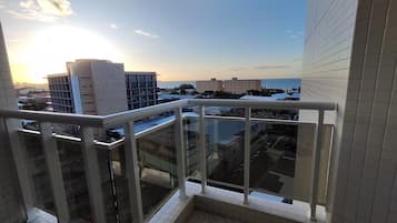 Apartamento | Área da propriedade