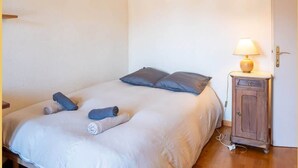 3 chambres, Wi-Fi, draps fournis