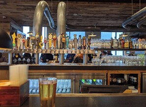 Bar (på boendet)