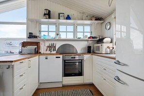 Private kitchen - LN2066 Hjørring - Slettestrandvej 3 (Lønstrup)