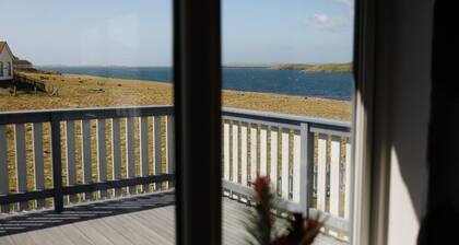 NEW to VRBO: Modern Coastal Stay, Stunning Views, Private Garden
