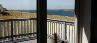 NEW to VRBO: Modern Coastal Stay, Stunning Views, Private Garden