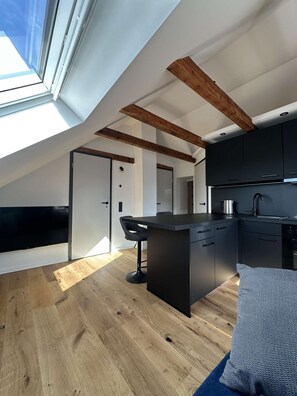 Interior - Stylish BERNHARD Apartment in STRAND HAUS 10 (Borkum)