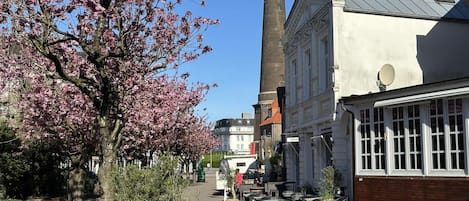 Ulkoruokailutilat