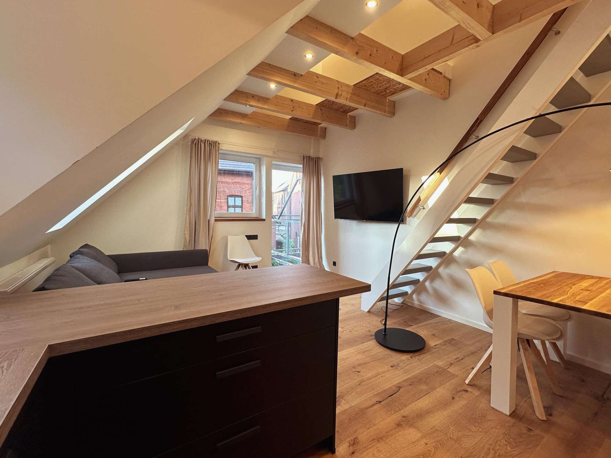 Stylish Riffgat Apartment In Strand Haus 10 - Borkum