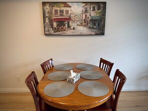 Dining - Around 850sqft home at Bear Mountain, Victoria (Victoria)
