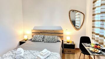 1 Schlafzimmer, WLAN, Bettwäsche